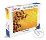 Challenge: Včely na medové plástvi - puzzle z kategorie Zvířata