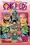 One Piece, Vol. 95 - Eiichiro Oda - kniha z kategorie Komiksy