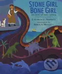 Stone Girl Bone Girl (The Story of Mary Anning of Lyme Regis) - kniha z kategorie Pro děti