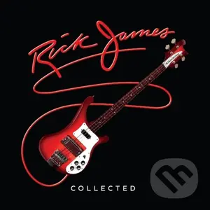 Rick James: Collected (3 CD) - Rick James,Rick James: Collected (3 CD) - Rick James