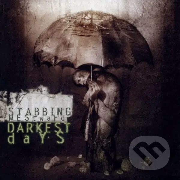 Stabbing Westward: Darkest Days (GoldBooklet) LP (2 LP)