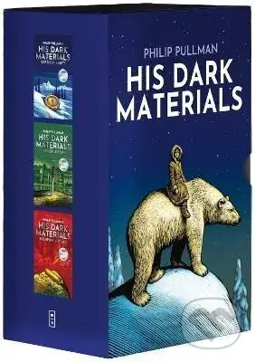 His Dark Materials Wormell slipcase - Philip Pullman,His Dark Materials Wormell slipcase - Philip Pullman