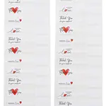 Writable Thank You Paper Hang Tags