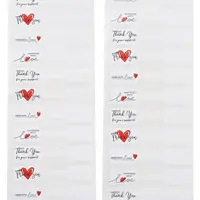 Writable Thank You Paper Hang Tags