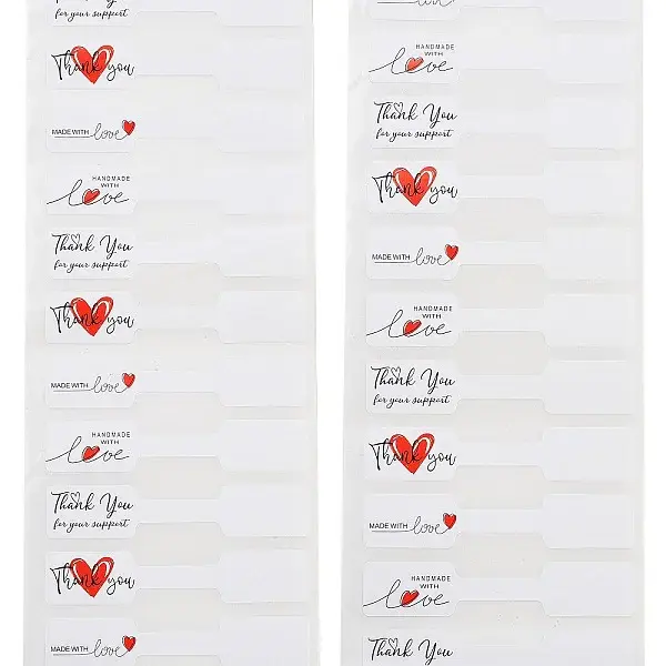 Writable Thank You Paper Hang Tags