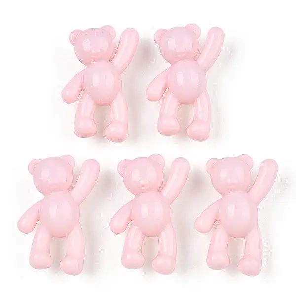 Opaque Acrylic Pendants