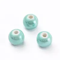 Handmade Porcelain Beads