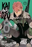 Kaidžú č. 8 / 7 - Naoja Macumoto, Naoja Macumoto (ilustrátor), Osamu Koiwai (ilustrátor) - kniha z kategorie Komiksy