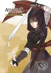 Assassin's Creed: Meč bojovnice Šao Jun 4 - Minoji Kurata