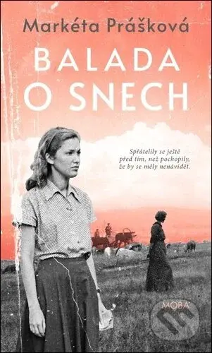Balada o snech - Markéta Prášková - kniha z kategorie Společenská beletrie