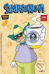 Simpsonovi 1/2025 - kniha z kategorie Komiksy