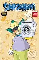 Simpsonovi 1/2025 - kniha z kategorie Komiksy