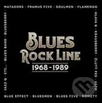 Blues Rock Line (1968-1989)
