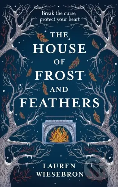House of Frost and Feathers - Lauren Wiesebron - kniha z kategorie Fantasy