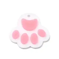 Opaque Acrylic Pendants