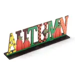 Natural Wood Display Decorations