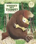 Where´s My Teddy? - Jez Alborough