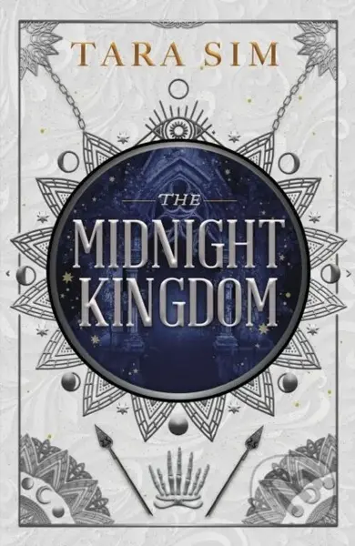 The Midnight Kingdom (The second instalment of the Dark Gods trilogy) - kniha z kategorie Fantasy