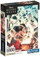 Puzzle Mickey Mouse - puzzle z kategorie Disney