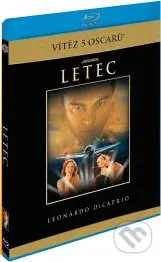 Letec - Martin Scorsese - film z kategorie Dobrodružné romantické filmy