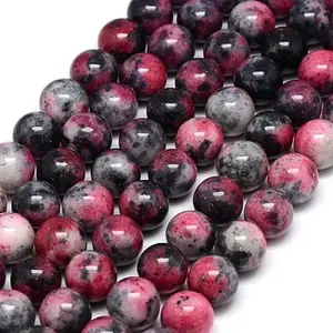 Natural Persian Jade Beads Strands