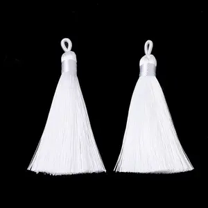 Polyester Tassel Big Pendants Decoration