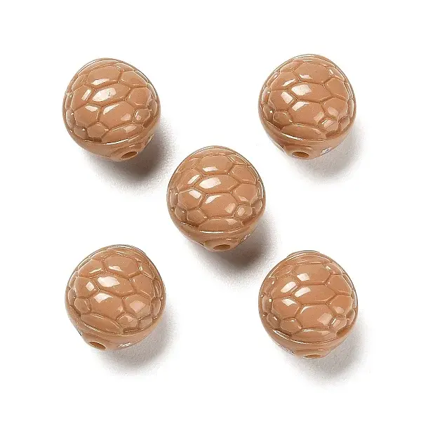 Opaque Acrylic Beads