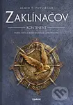 Zaklínačov Kontinent - Alain T. Puysségur, Johann Bodin (ilustrátor) - kniha z kategorie Fantasy