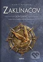 Zaklínačov Kontinent - Alain T. Puysségur, Johann Bodin (ilustrátor) - kniha z kategorie Fantasy