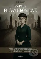Případy Elišky Hronkové - Jan Hlaváč - kniha z kategorie Detektivky