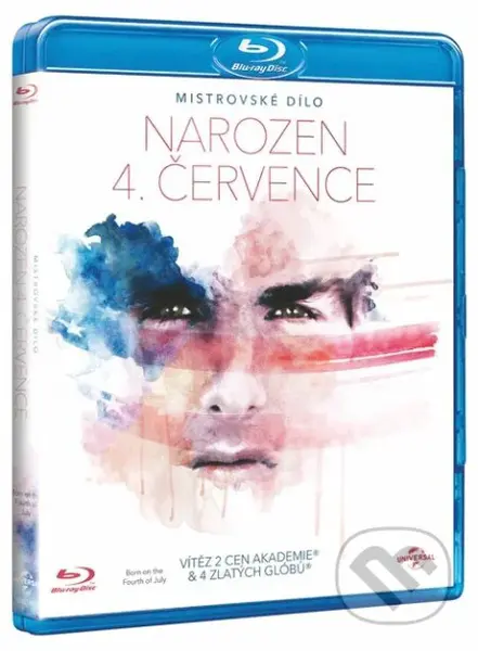 Narozen 4. července - Oliver Stone - film z kategorie Akční filmy