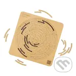 Labyrint (Dřevěné puzzle) - puzzle z kategorie Ostatné