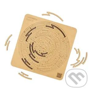 Labyrint - puzzle z kategorie Ostatné