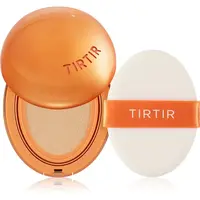 TIRTIR Mask Fit AI Filter Cushion dlhotrvajúci make-up v hubke s matným efektom odtieň 29N Natural Beige 18 g