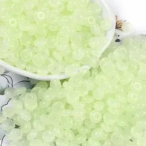 Transparent Colours Glass Seed Beads