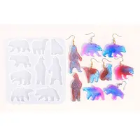 Silhouette Silicone Molds