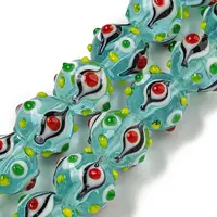 Handmade Lampwork Beads Strands