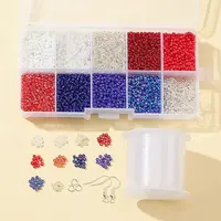 DIY Independence Day Earring Making Kit