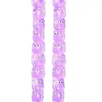 Transparent Glass Beads Strands