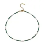 Glass Beaded Necklaces