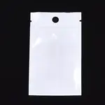 Pearl Film Plastic Zip Lock Bags