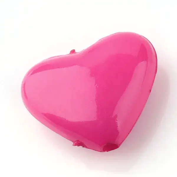 Opaque Acrylic Beads