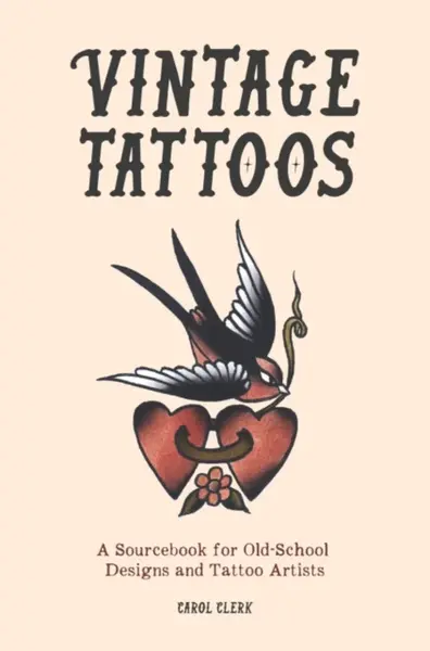 Vintage Tattoos - Carol Clerk