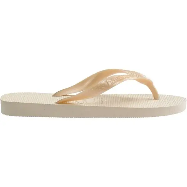 HAVAIANAS TOP SENSES Dámské žabky, béžová, velikost 37/38