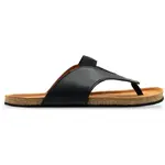 AYLLA KAYRA Unisex žabky, černá, velikost