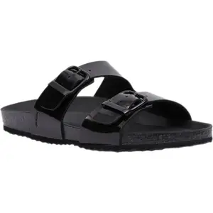 Geox D BRIONIA R Dámské pantofle, černá, velikost