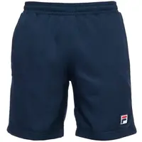 Fila RILEY Pánské šortky, tmavě modrá, velikost