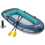 Bestway TREK X3 RAFT SET Nafukovací člun, modrá, velikost