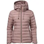 Willard VERINA Dámská lehká prošívaná bunda, hnědá, velikost