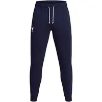 Under Armour RIVAL Pánské kalhoty, tmavě modrá, velikost